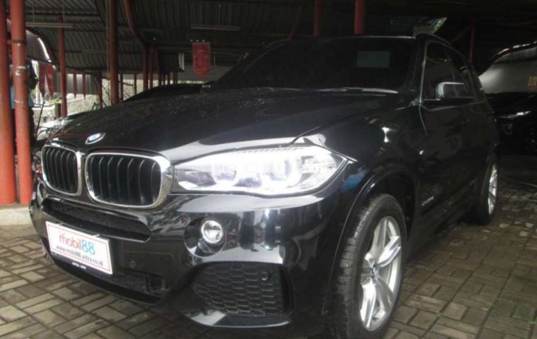 Jual Mobil BMW X5 E53Facelift 3.0 L6 Automatic 2014