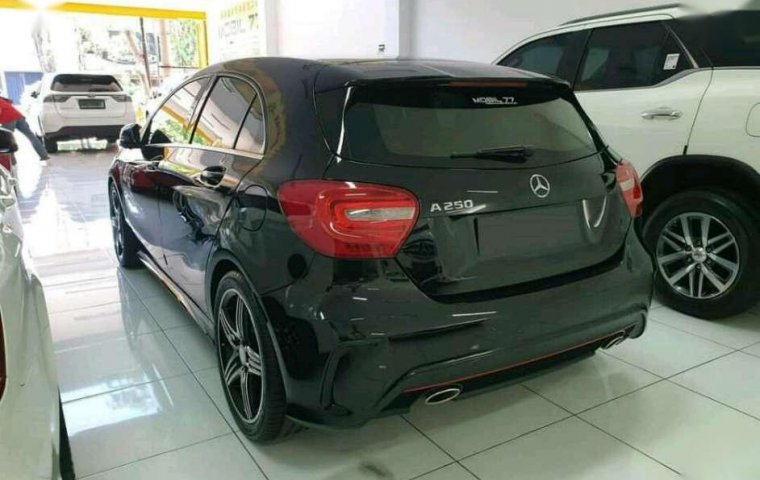 2013 Mercedes-Benz A-Class dijual