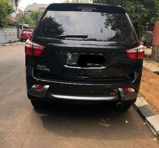 Isuzu MU-X 2015 terbaik