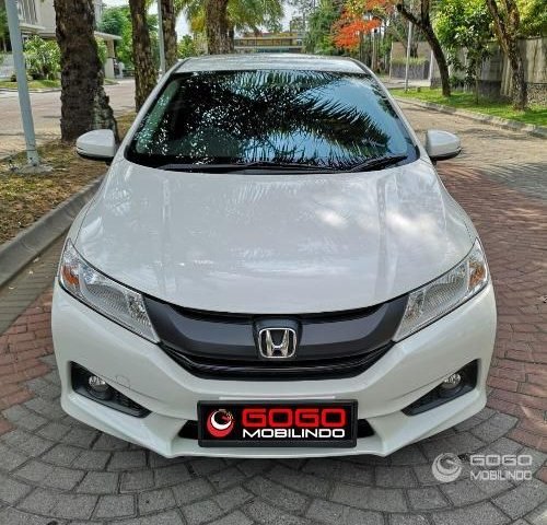 Jual Mobil Honda City E 2014