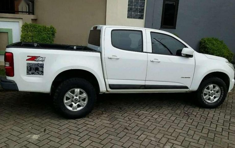 Chevrolet Colorado (LT) 2012 kondisi terawat