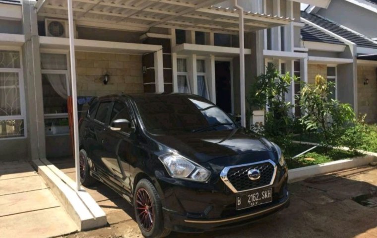 Jual mobil Datsun GO+ T+OPTION 2016 