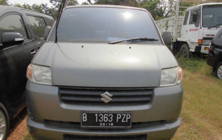 Jual Suzuki APV GE M/T 2013