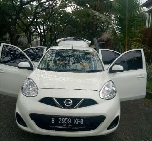 Nissan March 2017 terbaik