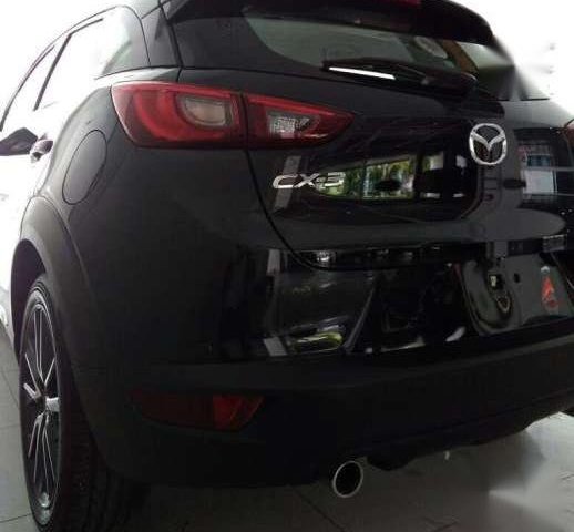 Mazda CX-3 2017 terbaik