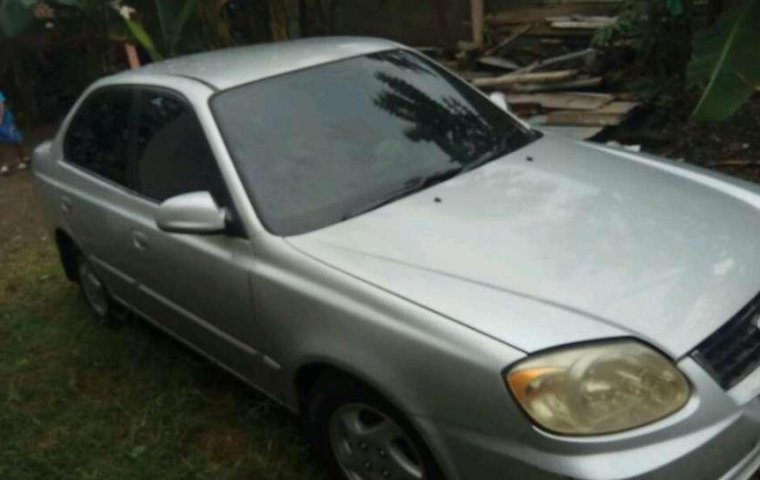 Hyundai Excel  2005 harga murah