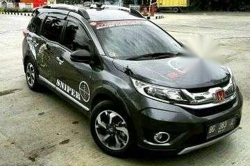 Honda BR-V E Prestige 2018 harga murah