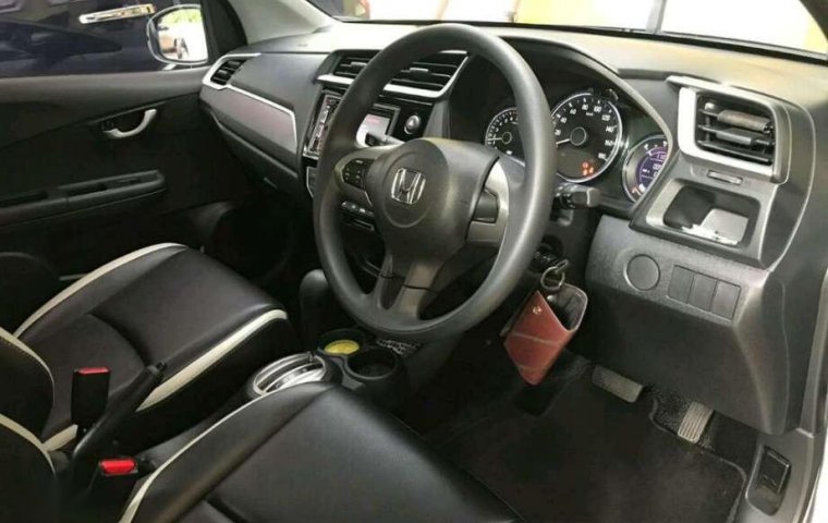 Honda BR-V E 2018 Abu-abu