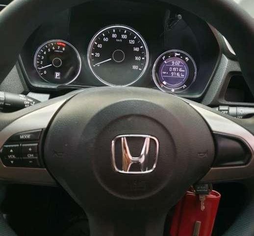 Honda BR-V (E) 2018 kondisi terawat