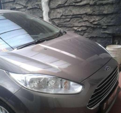 2015 Ford Fiesta dijual