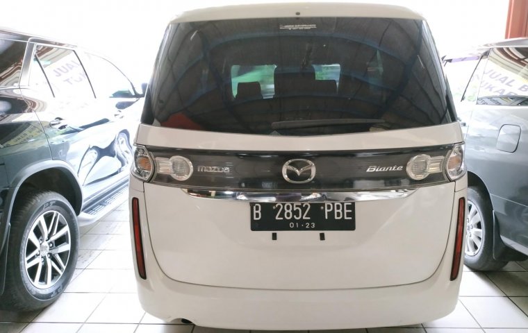 Jual Mobil Mazda Biante 2.0 Automatic 2012