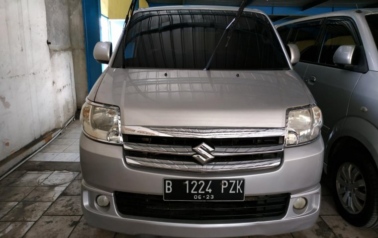 Jual Mobil Suzuki APV GX Arena 2013 