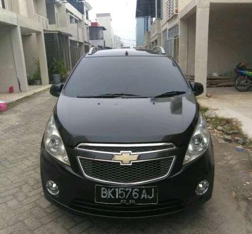 Chevrolet Spark (LT) 2010 kondisi terawat