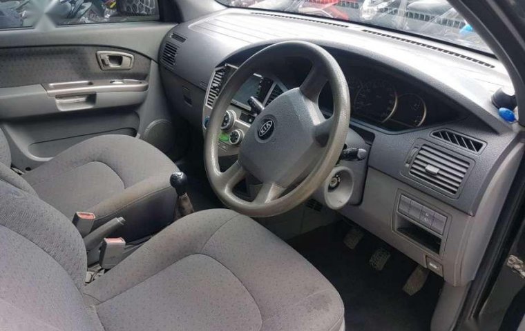 Kia Carens 2002 dijual