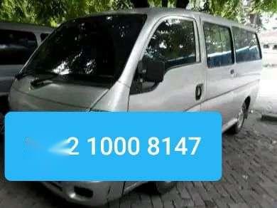 Kia Travello (Option 2) 2007 kondisi terawat