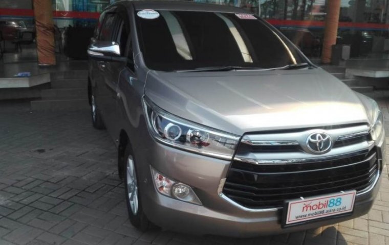 Jual Toyota Kijang Innova Q 2016