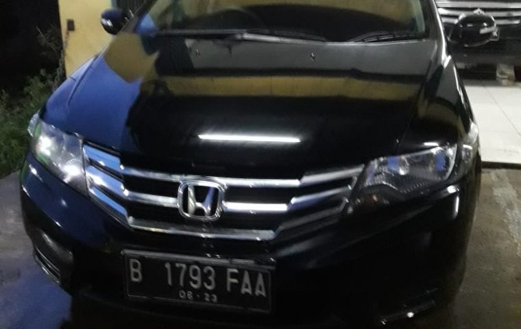 Jual Honda City VTEC 2013