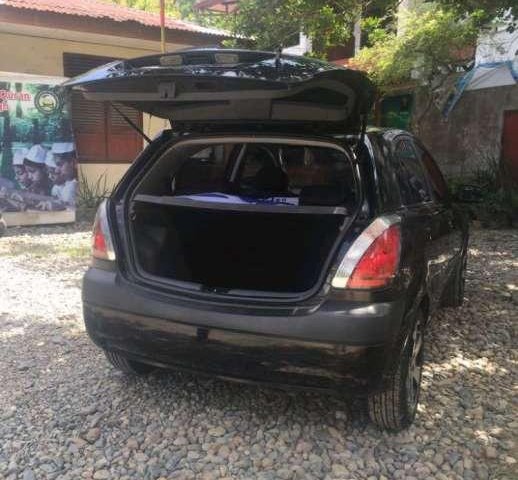 Kia Pride  2006 Hitam