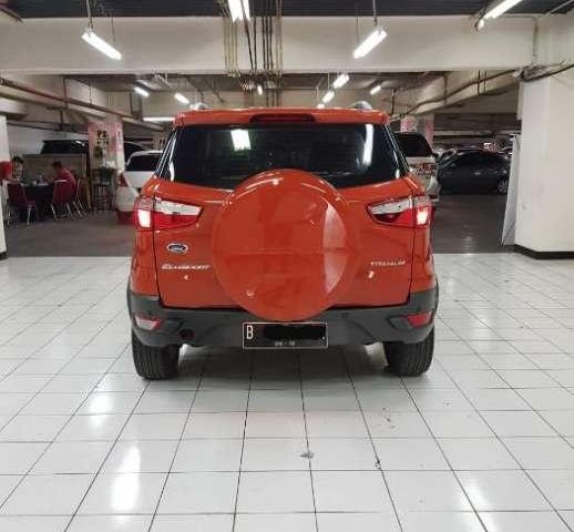 Ford EcoSport Titanium 2014 Lainya