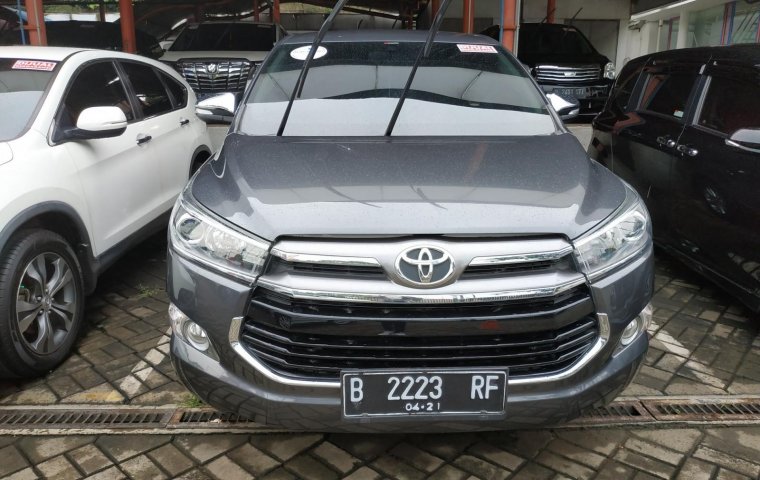 Jual Toyota Kijang Innova Q 2016