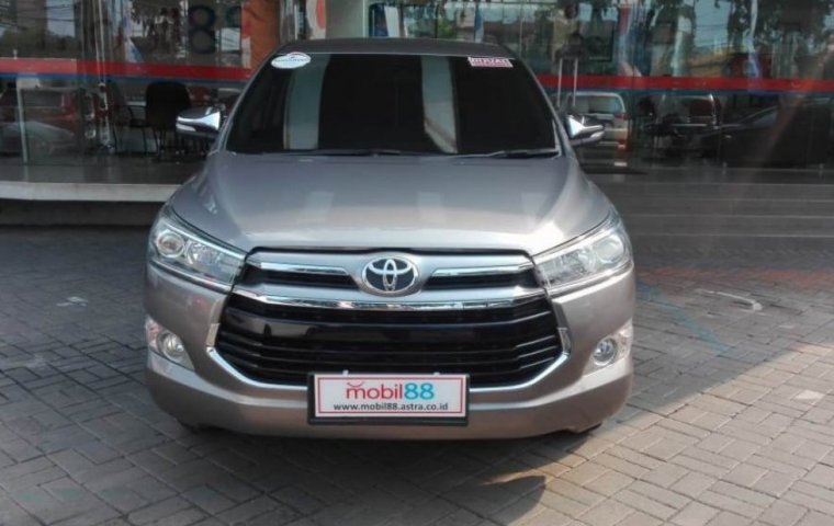 Jual Toyota Kijang Innova Q 2016