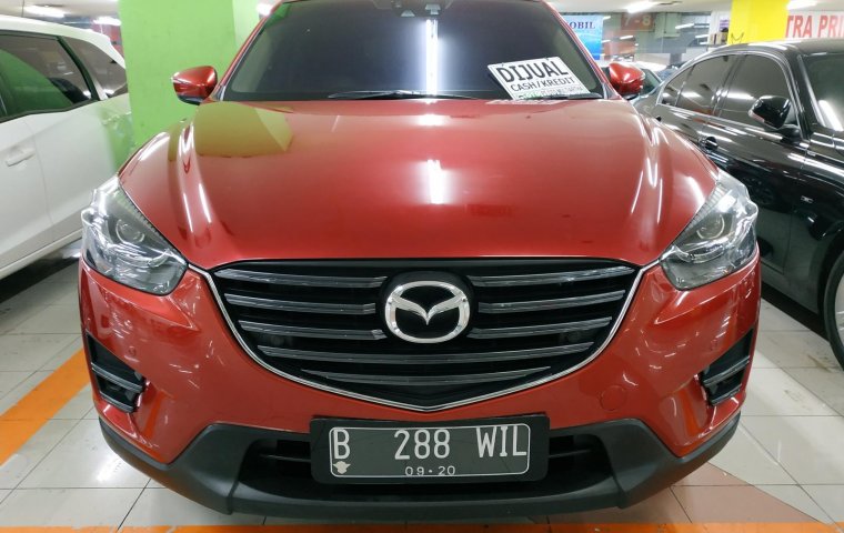 Jual Mazda CX-5 Skyactive 2015