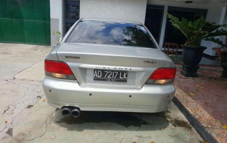 1998 Mitsubishi Galant dijual