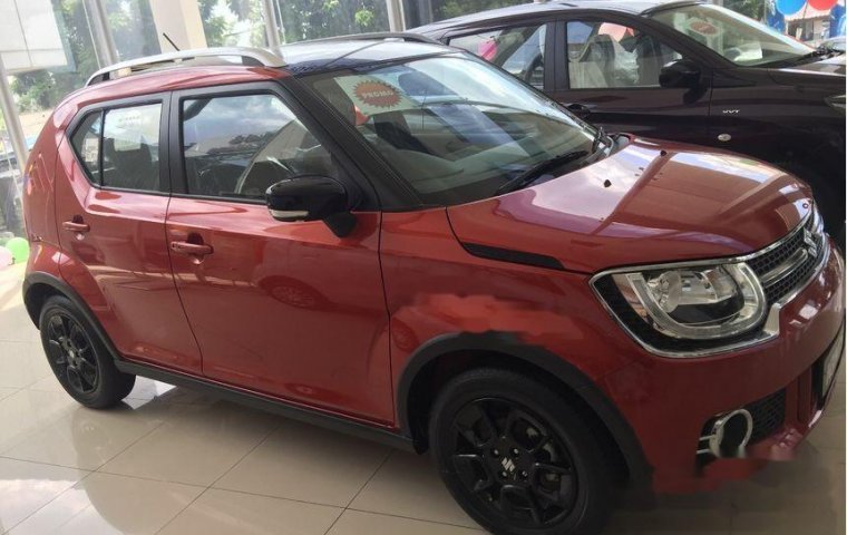 Suzuki Ignis GX 2018 Merah