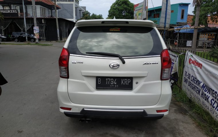 Jual Mobil Daihatsu Xenia R SPORTY 2015