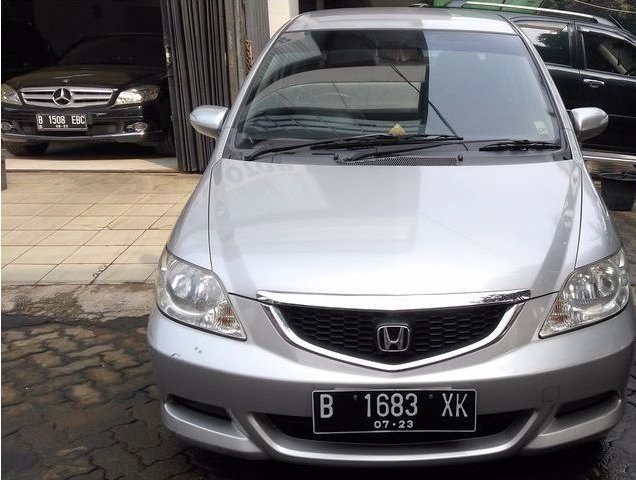 Jual Honda City VTEC 2008