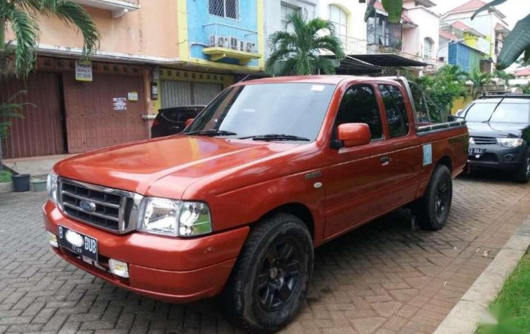 Ford Ranger Double Cabin 2004 Lainya