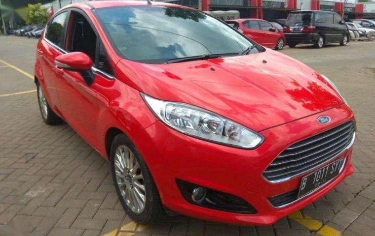 Ford Fiesta Sport 2013 harga murah