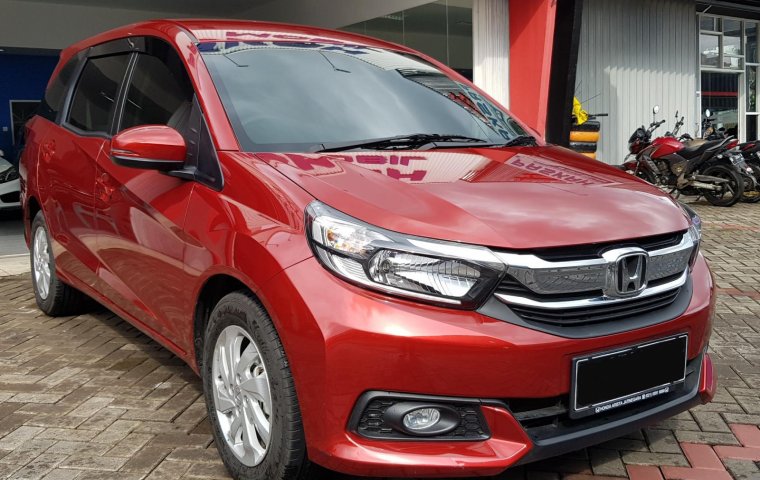 Jual Mobil Honda Mobilio E 2018 