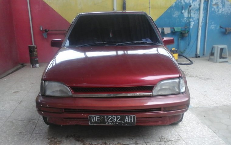 Jual Mobil Toyota Starlet 1.3 AT 1990