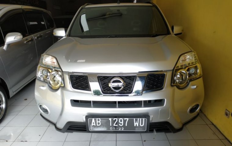 Jual mobil Nissan X-Trail ST 2012