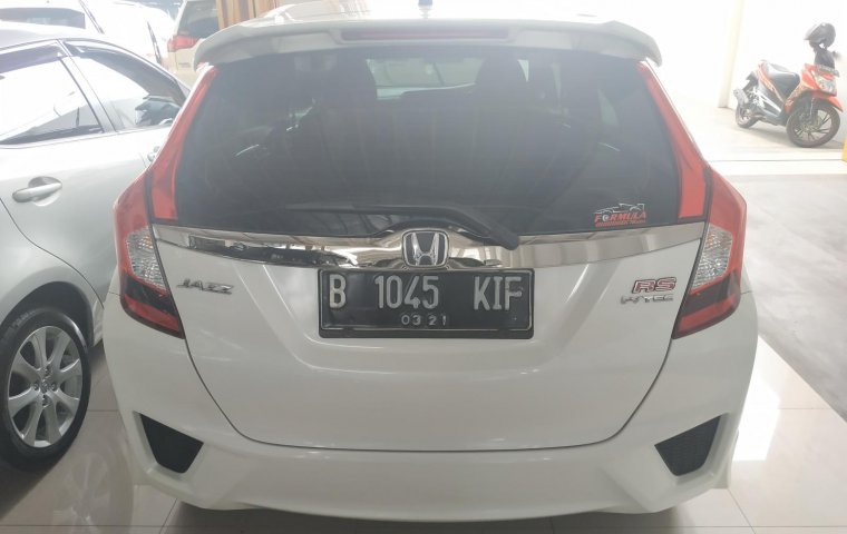 Jual Mobil Honda Jazz RS 2016