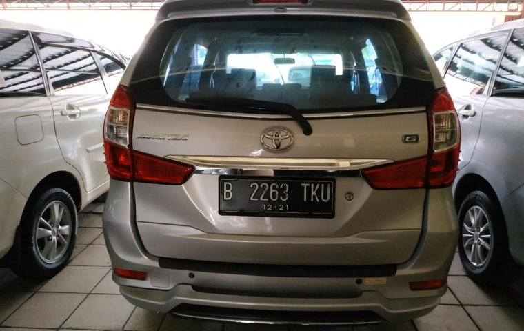 Jual mobil Toyota Avanza G 2016