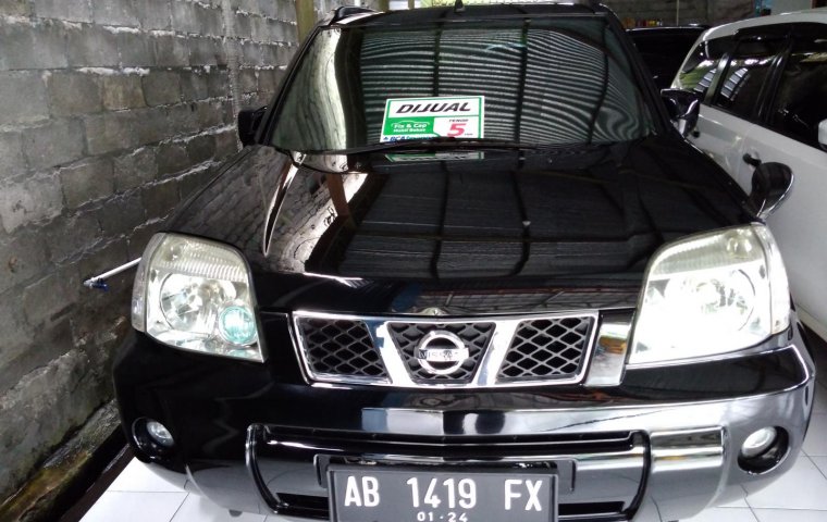 Jual Mobil Nissan X-Trail ST 2007 