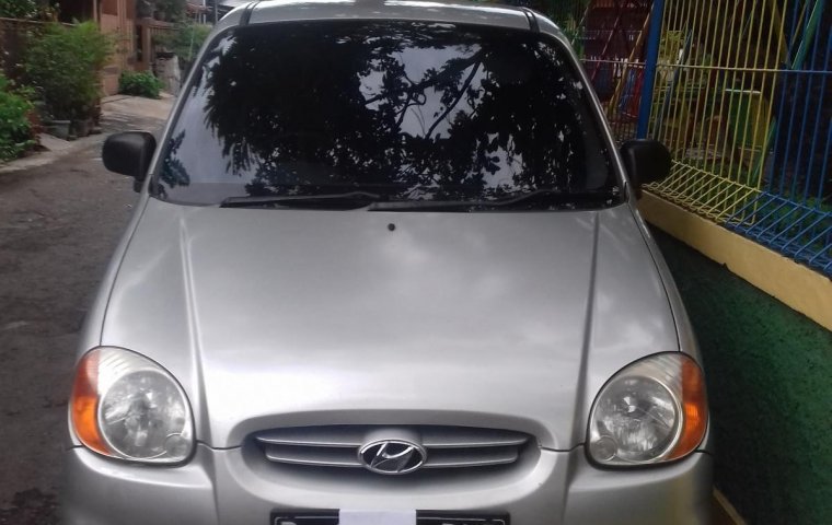 Jual Hyundai Atoz GLS 2001 