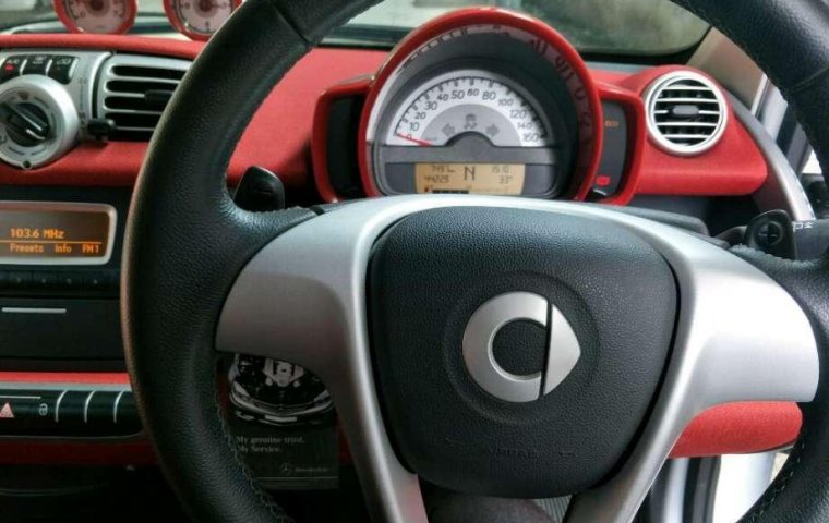 Smart fortwo 2012 terbaik