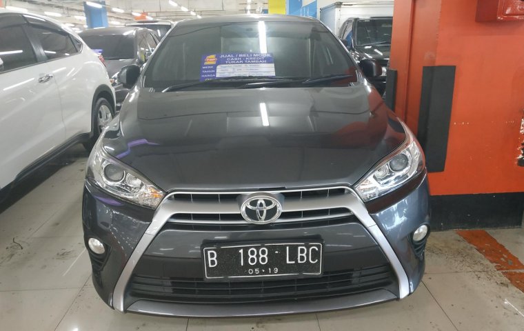 Jual Toyota Yaris 1.5 G 2014