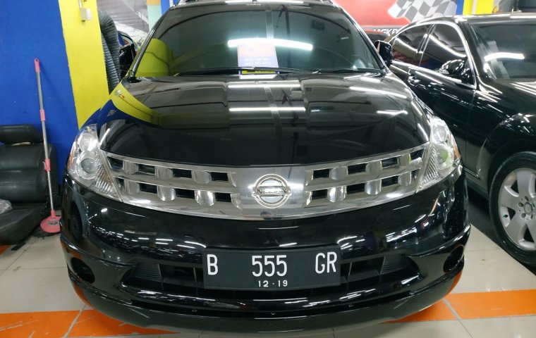 Jual Mobil Nissan Murano V6 3.5 Automatic 2008