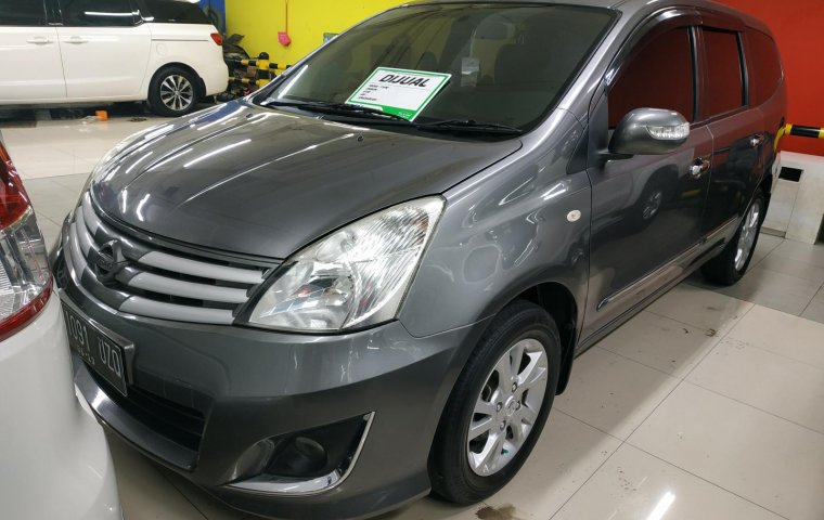 Jual mobil Nissan Grand Livina Ultimate 2013