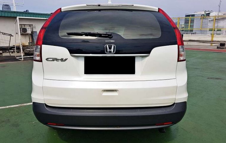 Jual Mobil Honda CR-V 2.0 2014