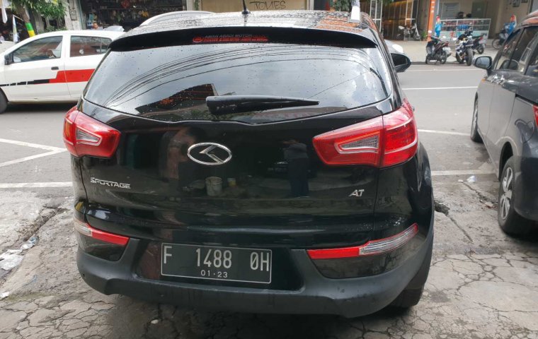 Jual Mobil Kia Sportage Platinum 2013