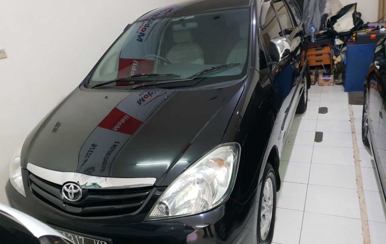 Jual Mobil Toyota Kijang Innova G 2008