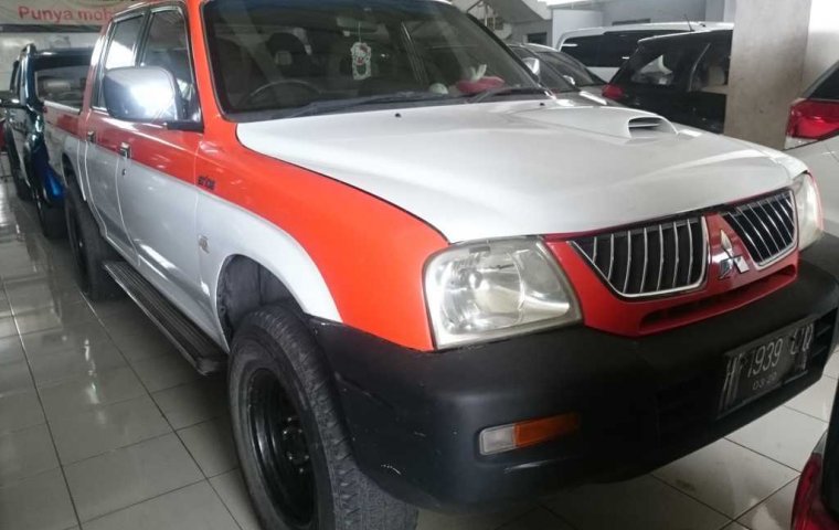 Jual Mitsubishi L200 Strada GLS 2007