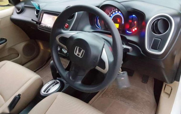 Honda Mobilio (E Prestige) 2016 kondisi terawat