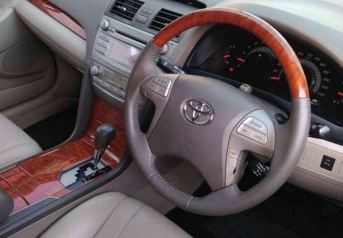 2007 Toyota Camry dijual