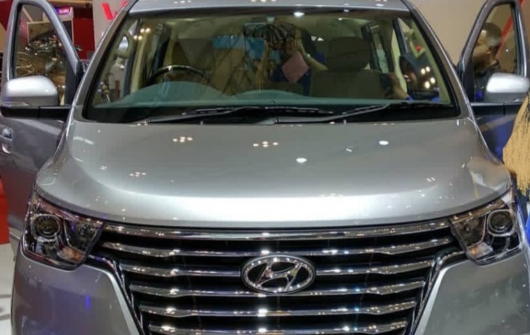 Jual Mobil Hyundai H-1 Royale 2018